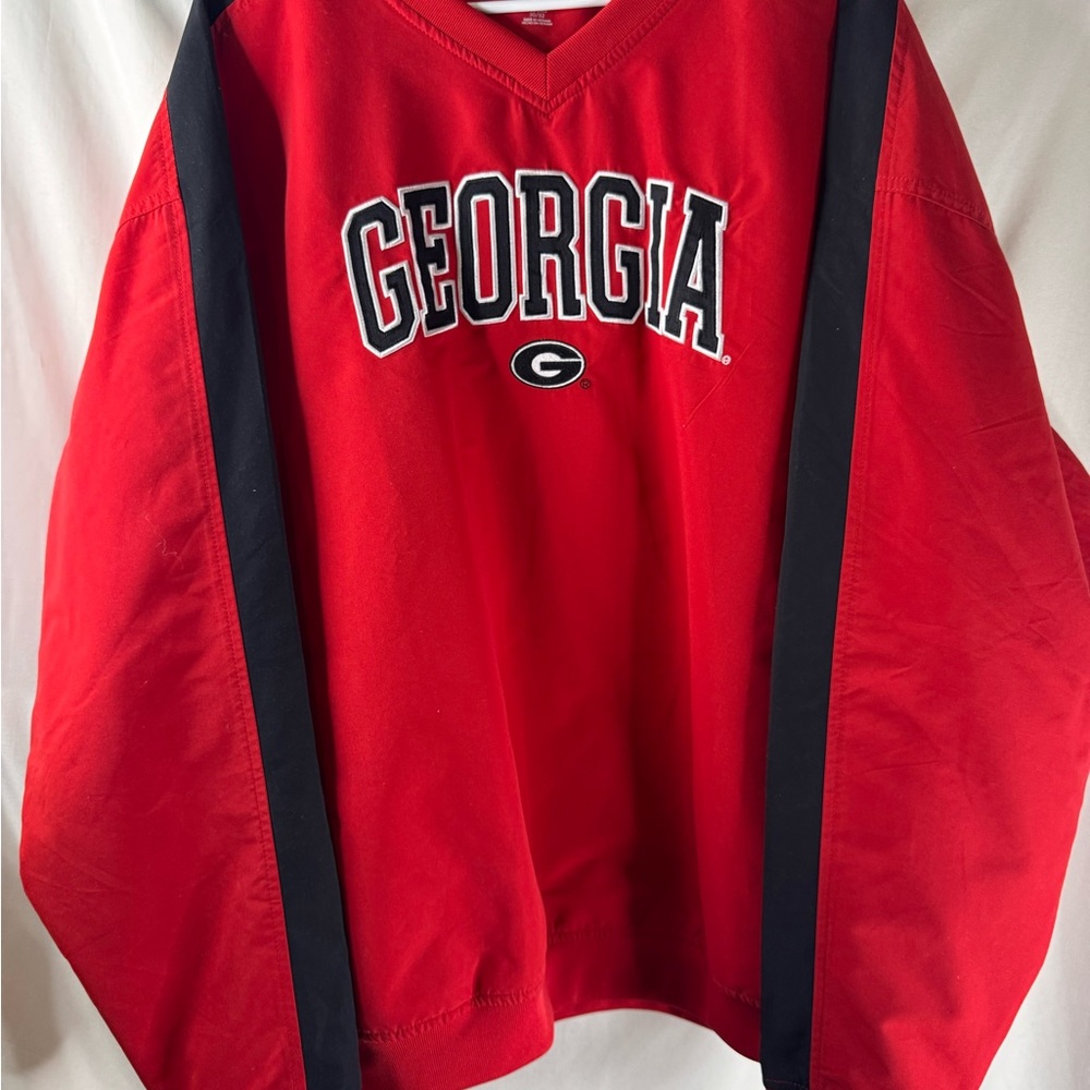 Knights Apparel Red Sweatshirt